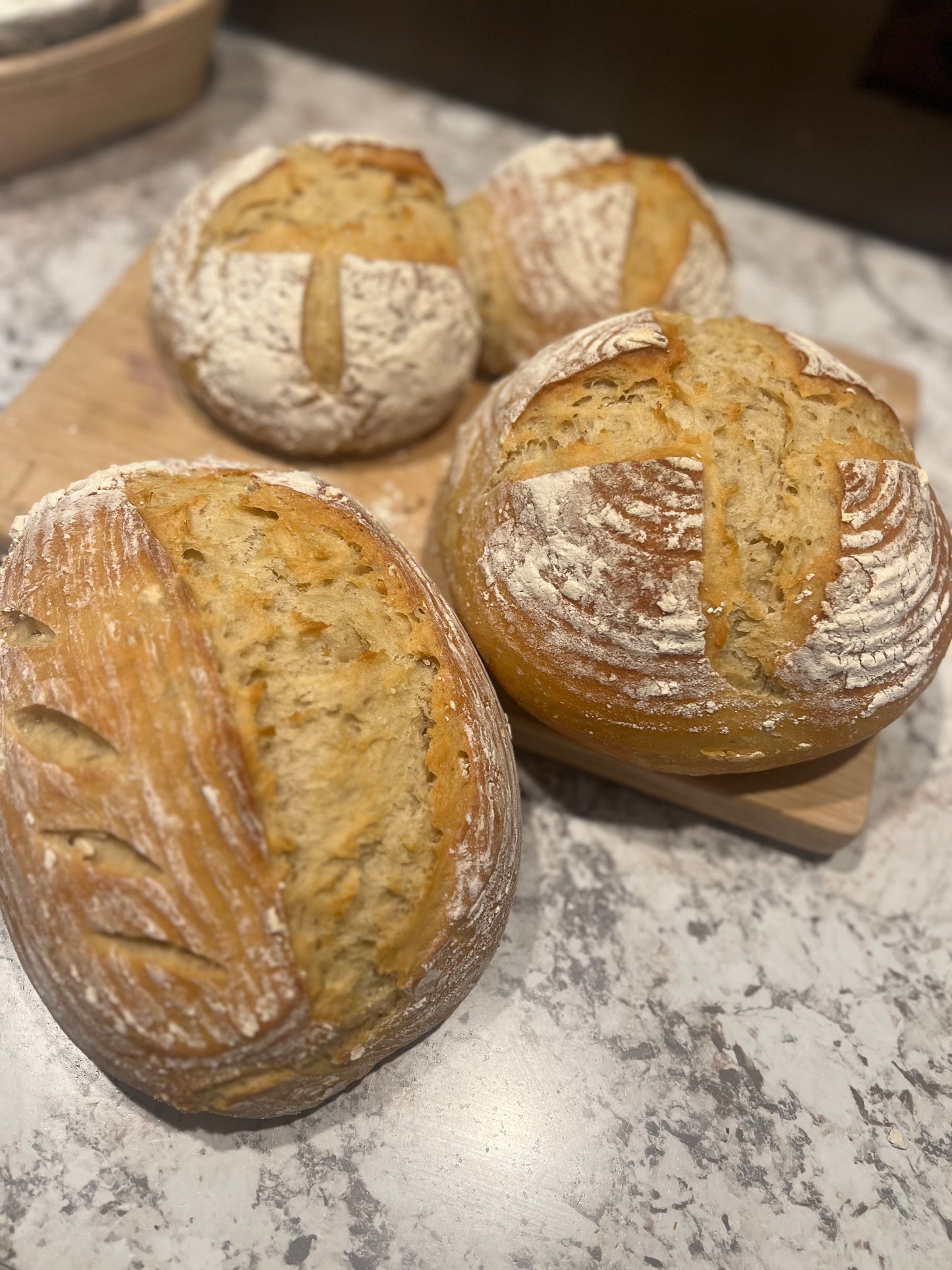 Traditional Sourdough