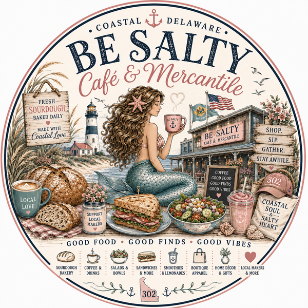 The Farm Stand by: Be Salty Boutique 