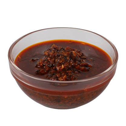 Mr Bing Chili Crisp 7 oz - Spicy