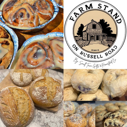 Regular Sourdough - Bread