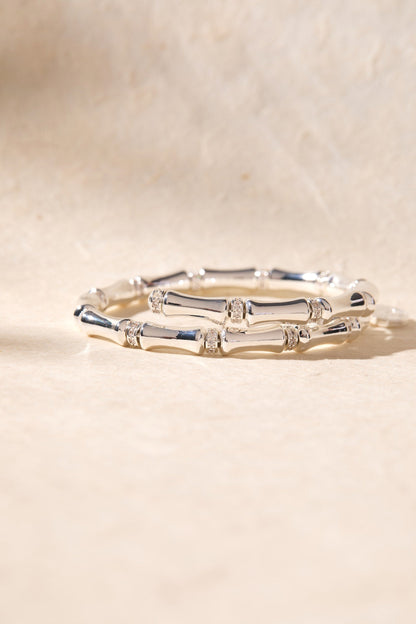 Bamboo Wrap Bracelet