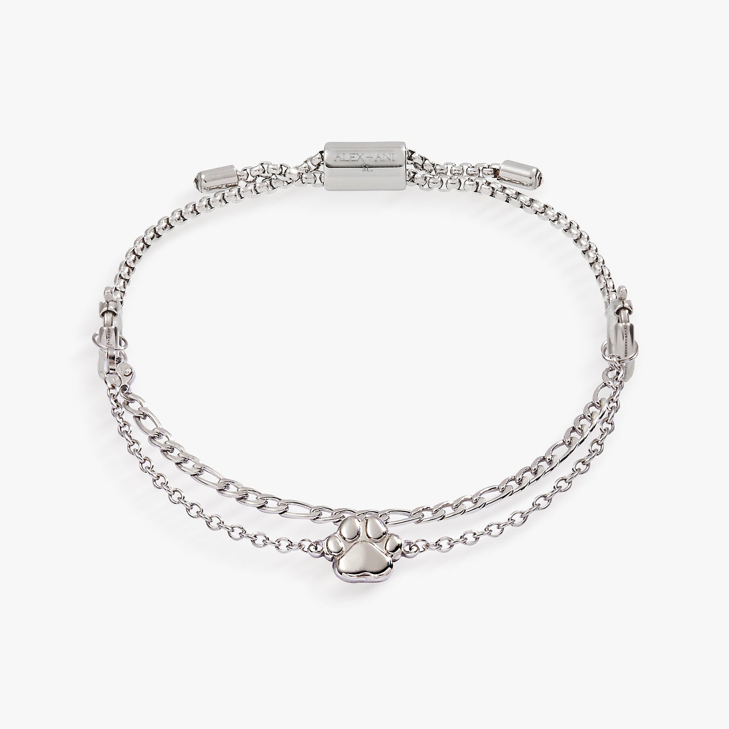 Paw Print Stranded™ Bracelet Set