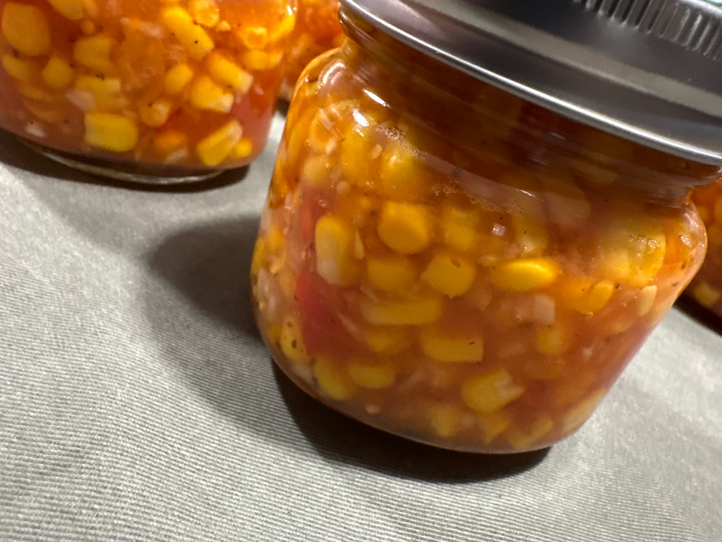 8oz Garden Salsa