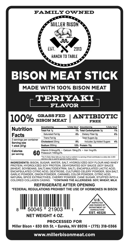 Ultimate Carnivore Snack Pack