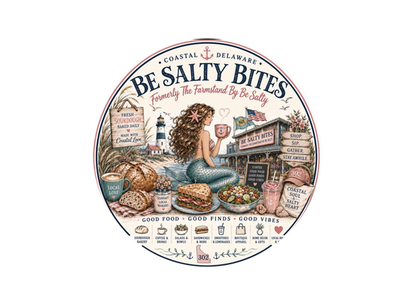 The Farm Stand by: Be Salty Boutique 