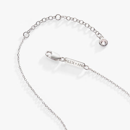 November Birthstone Precious Pendant Necklace