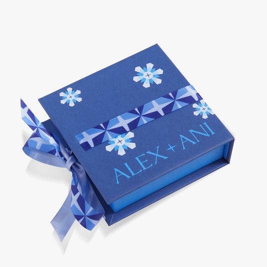 Holiday Bow Gift Box