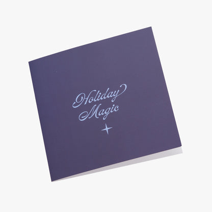Holiday Greeting Card