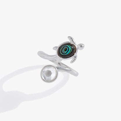 Sea Turtle Ring