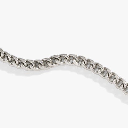 Adjustable Wheat Chain Bracelet