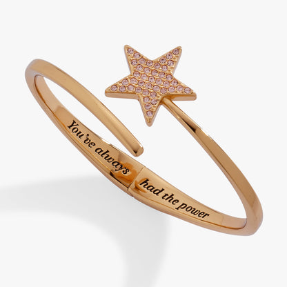 The Wizard of Oz™ Glinda Wand Bypass Cuff