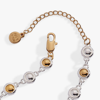 The Wizard of Oz™ Tin Man Linear Bracelet